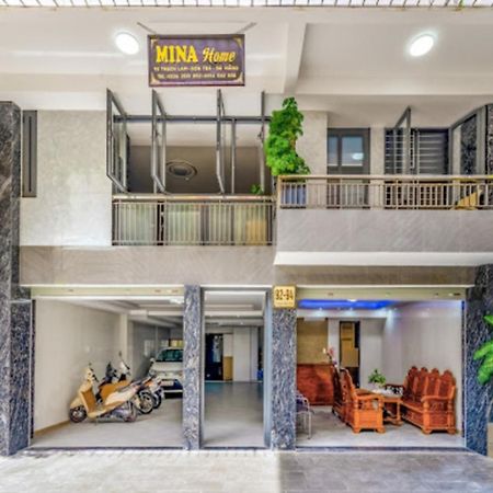 Mina Home Da Nang Exteriör bild