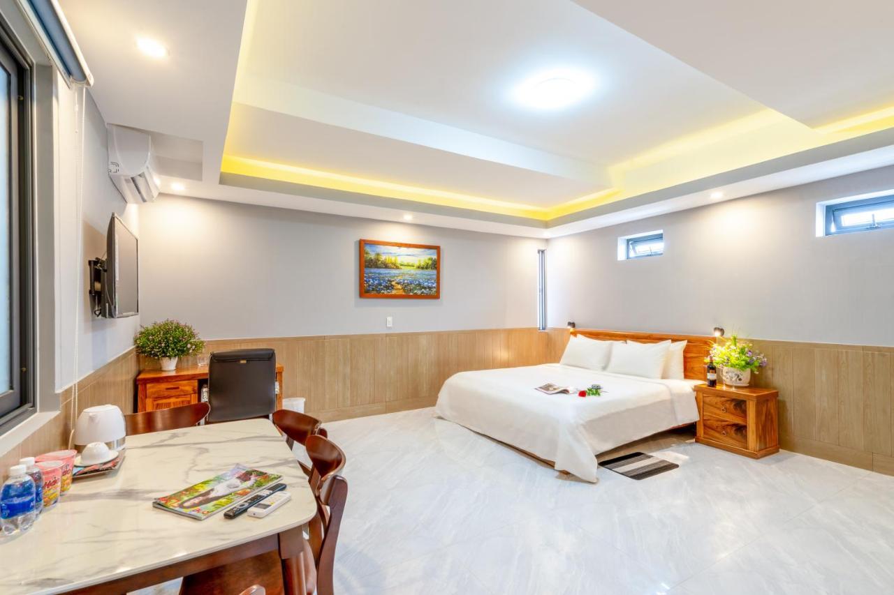Mina Home Da Nang Exteriör bild