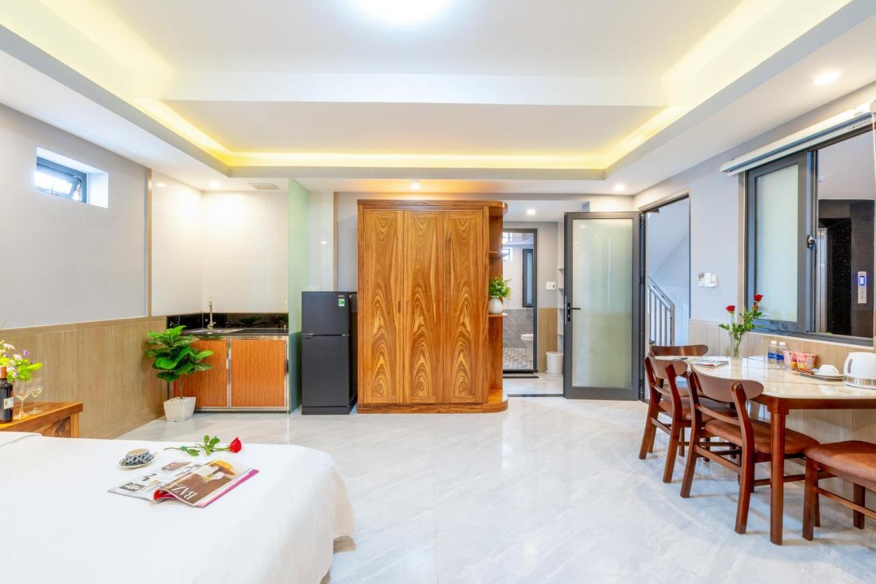 Mina Home Da Nang Exteriör bild