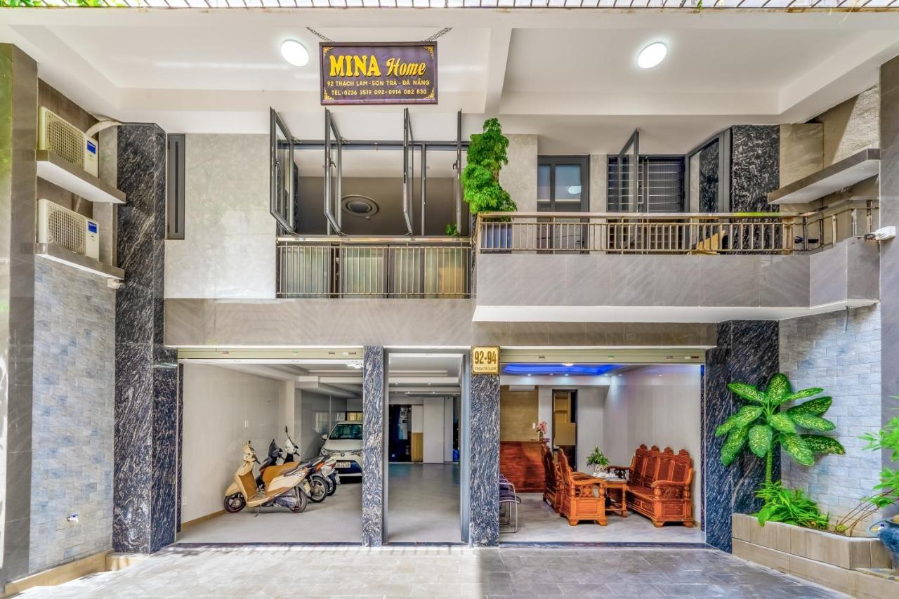 Mina Home Da Nang Exteriör bild