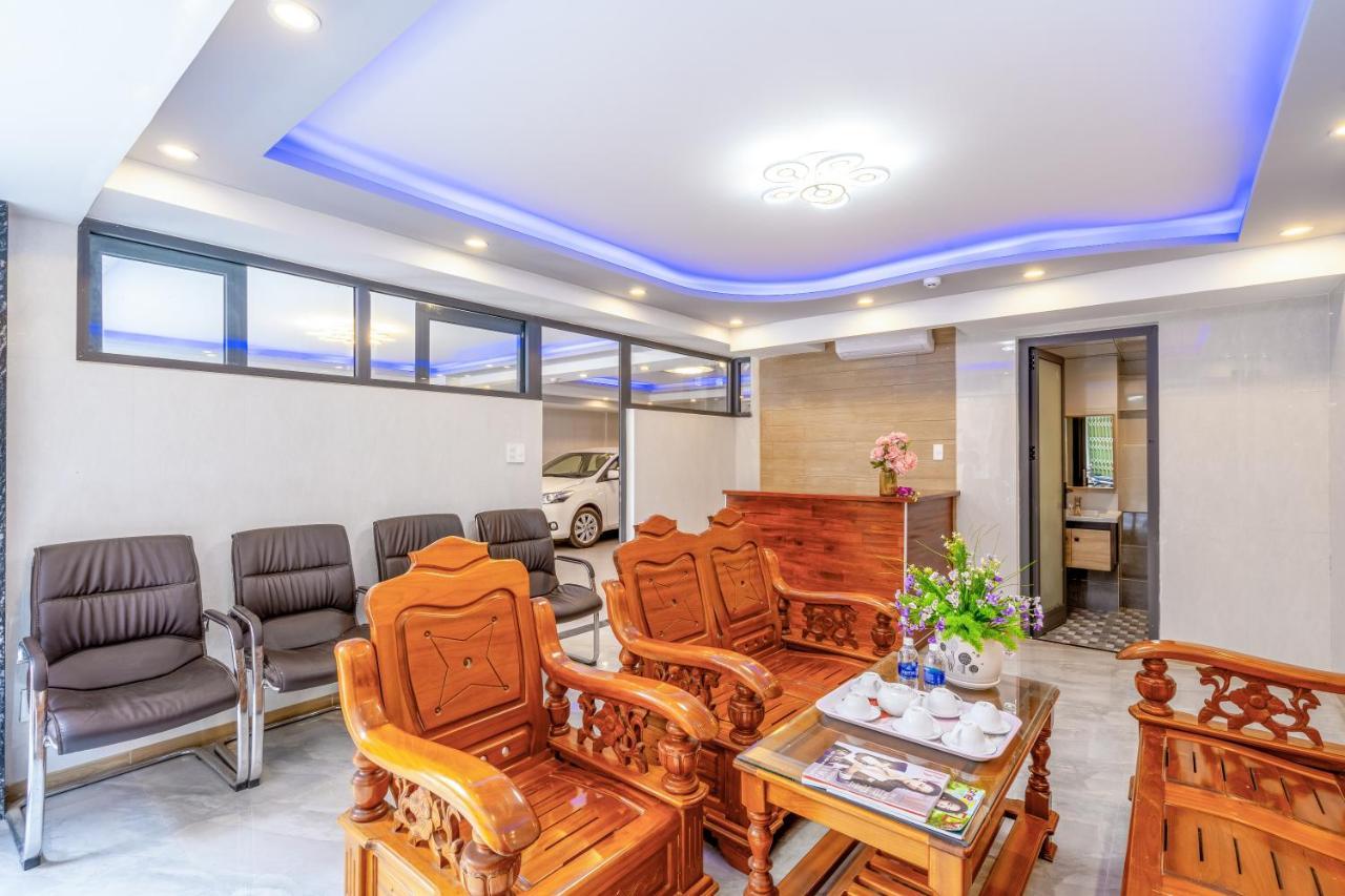 Mina Home Da Nang Exteriör bild