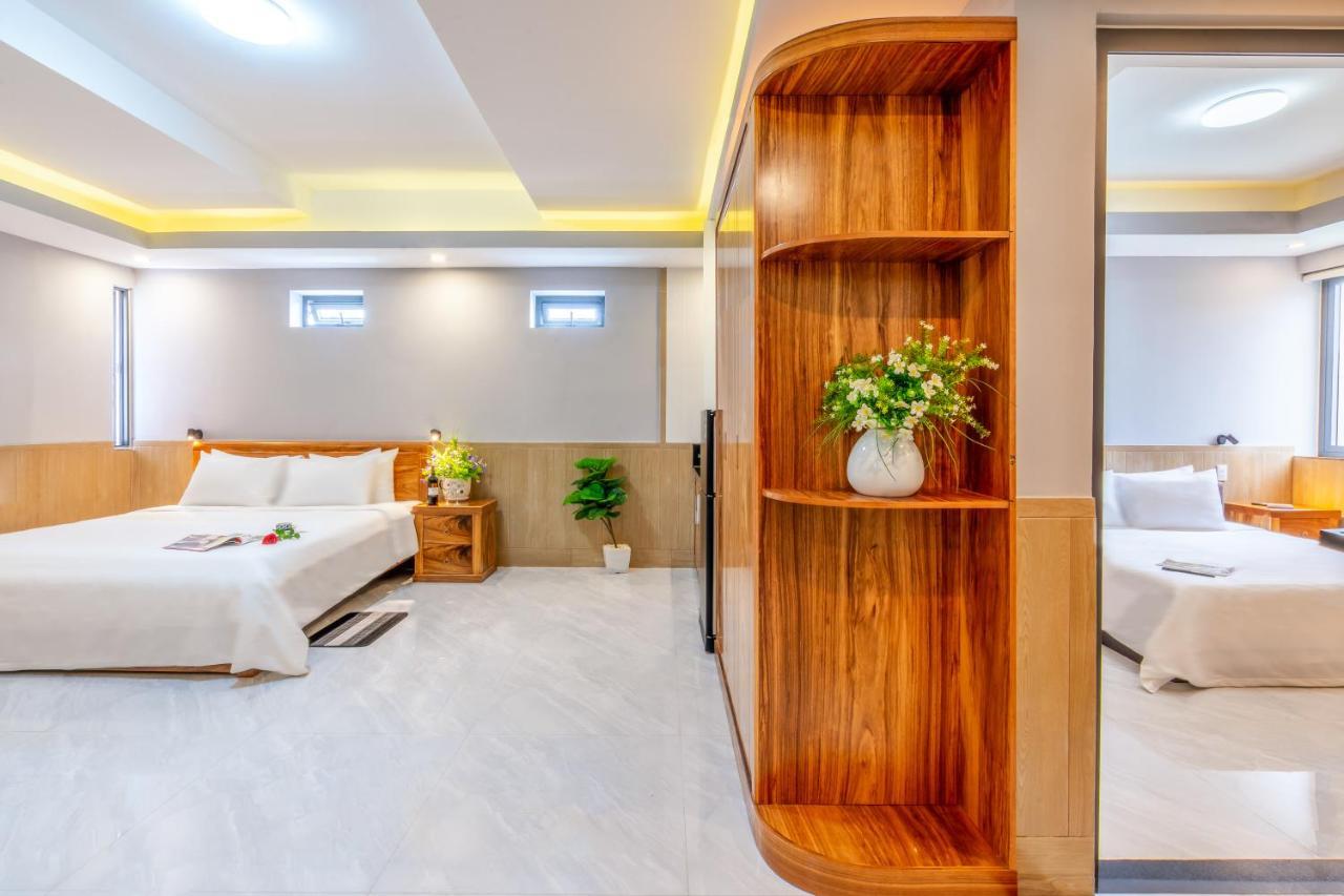 Mina Home Da Nang Exteriör bild