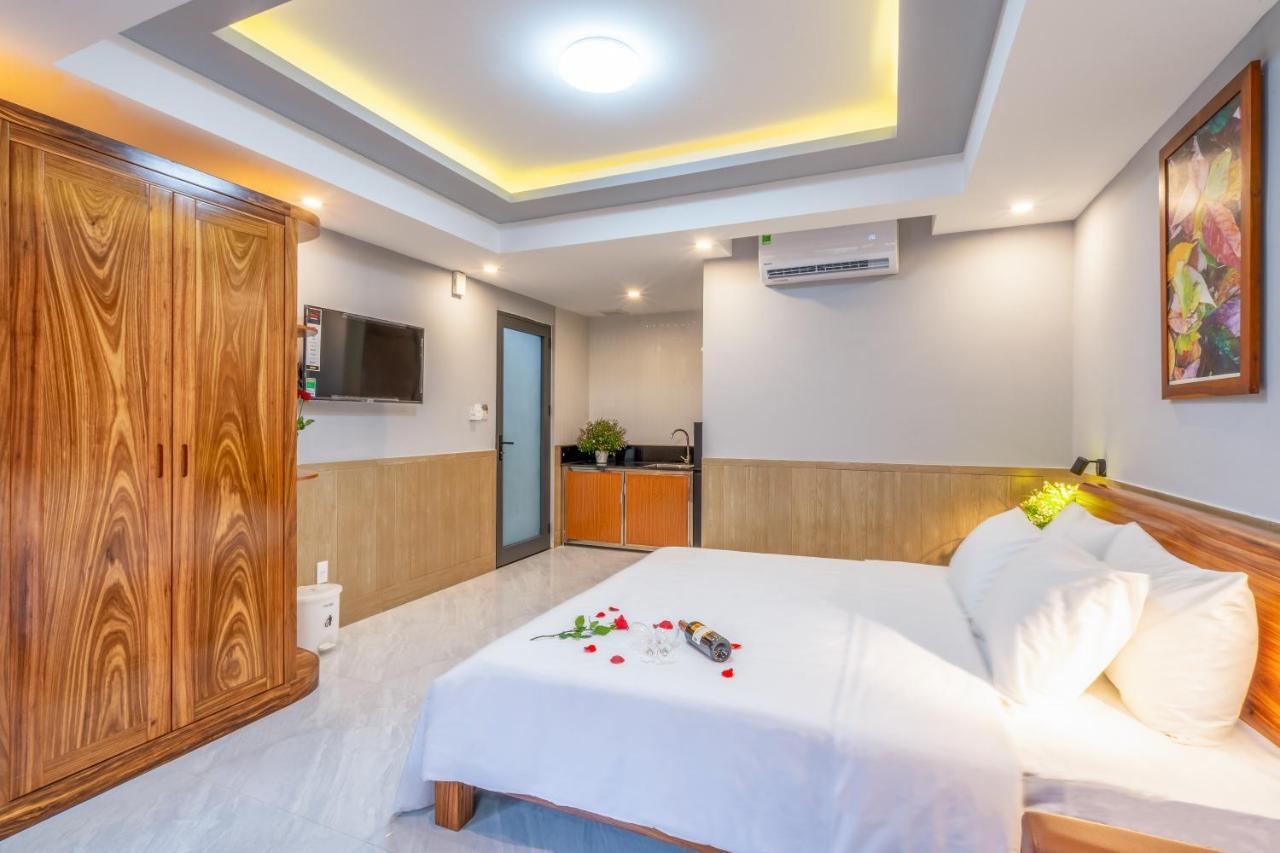 Mina Home Da Nang Exteriör bild