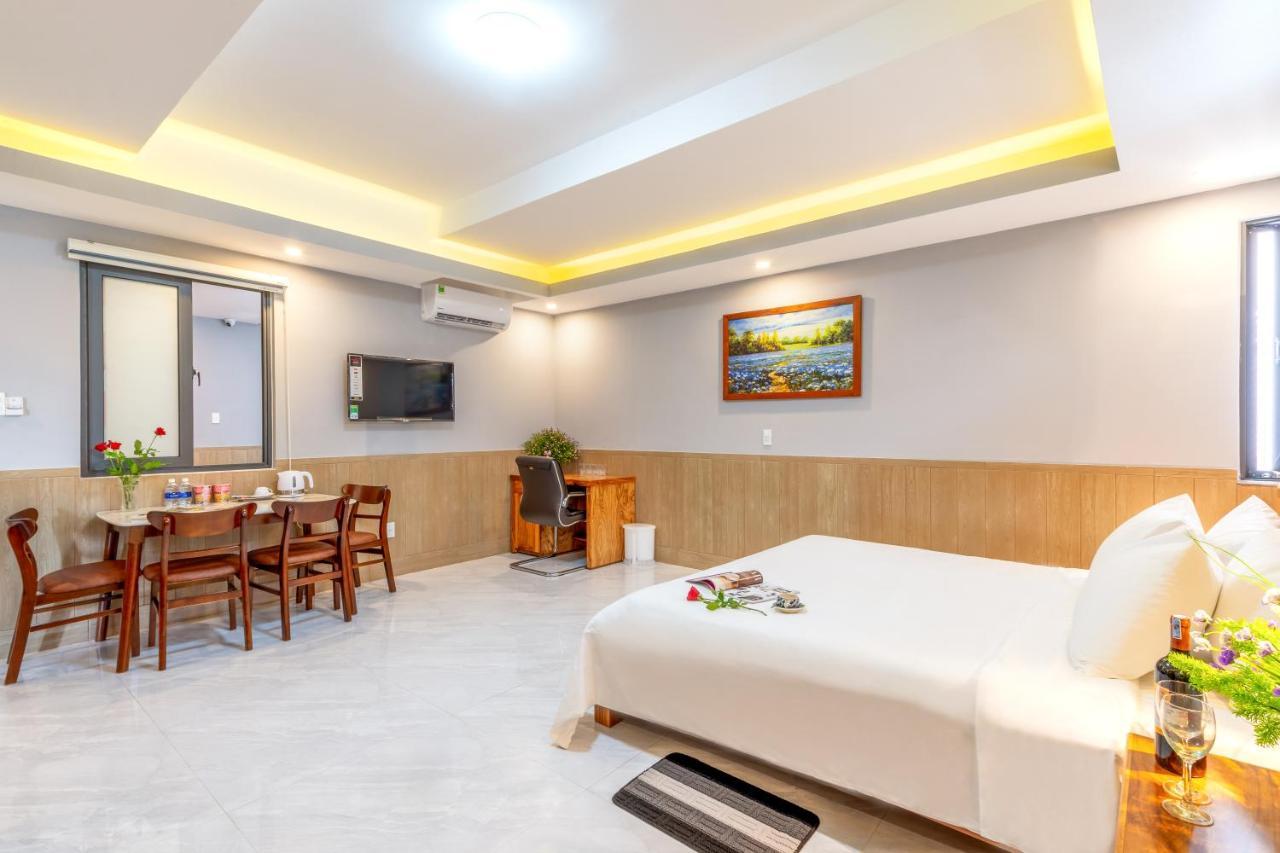 Mina Home Da Nang Exteriör bild