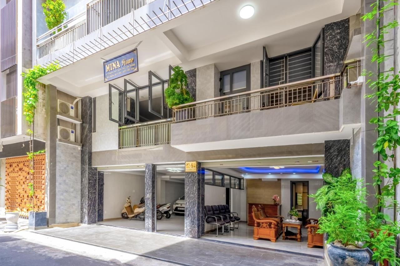 Mina Home Da Nang Exteriör bild