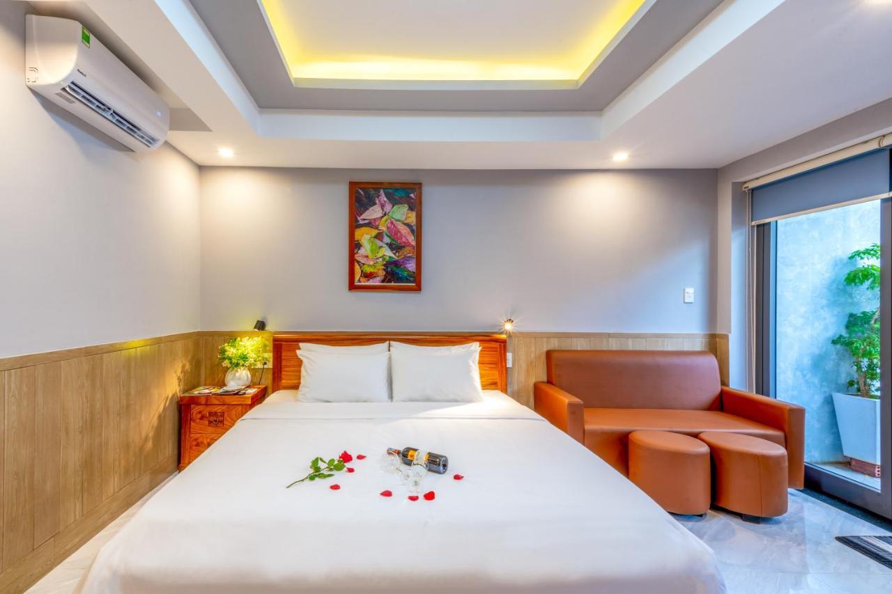 Mina Home Da Nang Exteriör bild