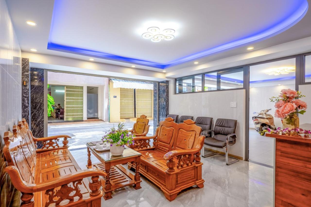 Mina Home Da Nang Exteriör bild