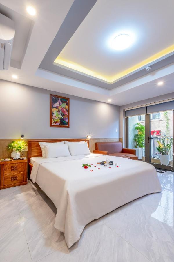 Mina Home Da Nang Exteriör bild