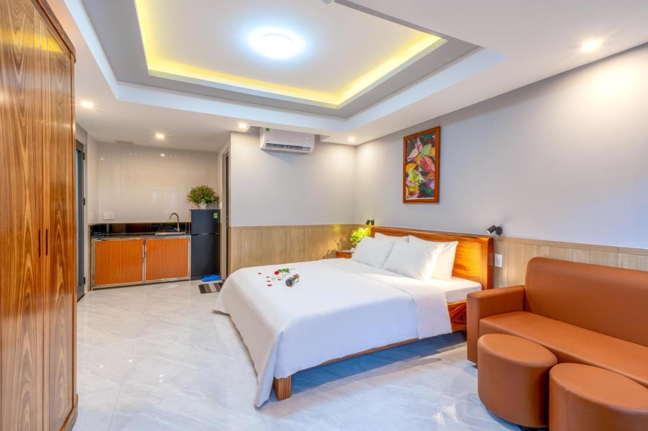 Mina Home Da Nang Exteriör bild