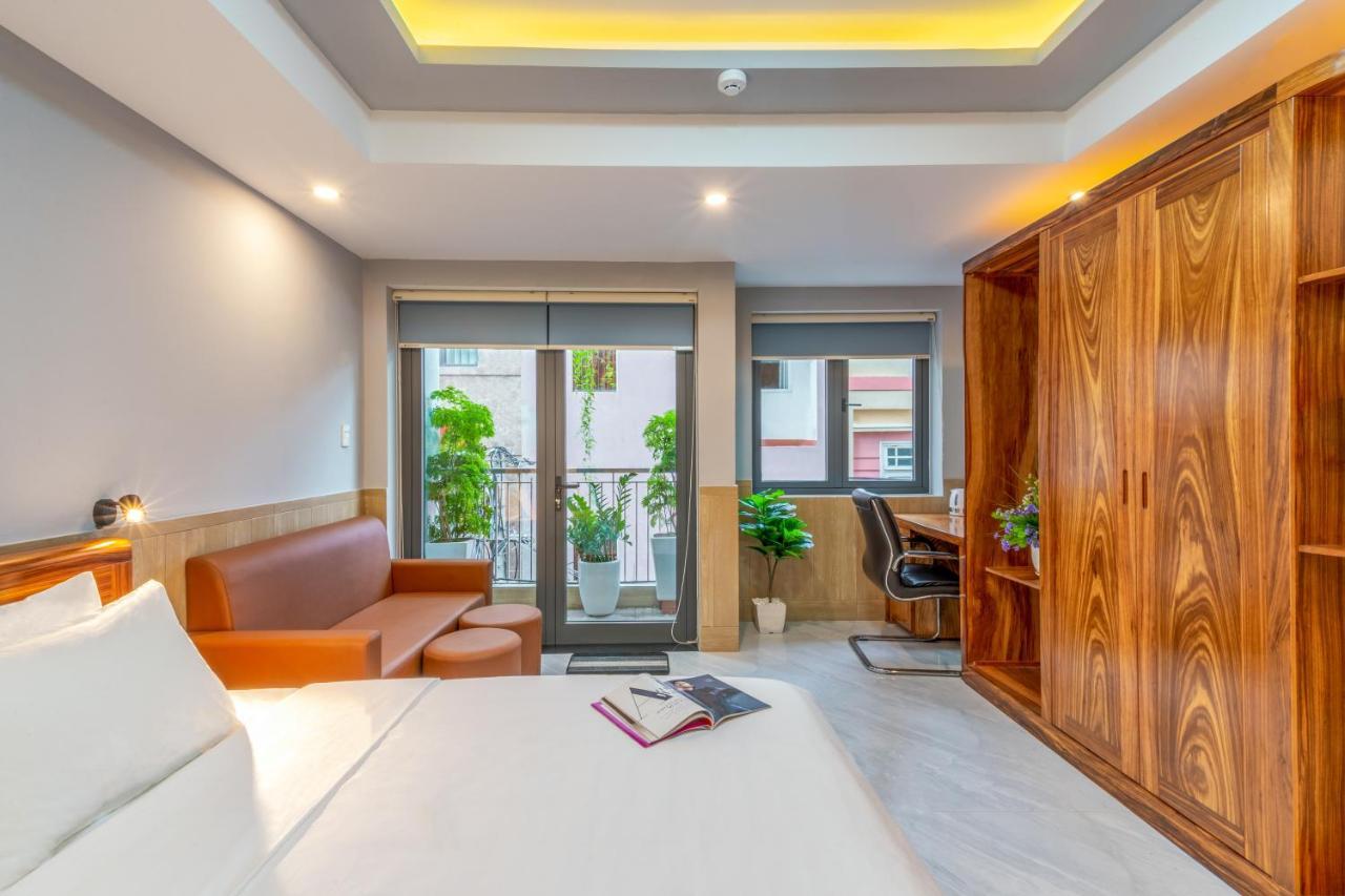 Mina Home Da Nang Exteriör bild