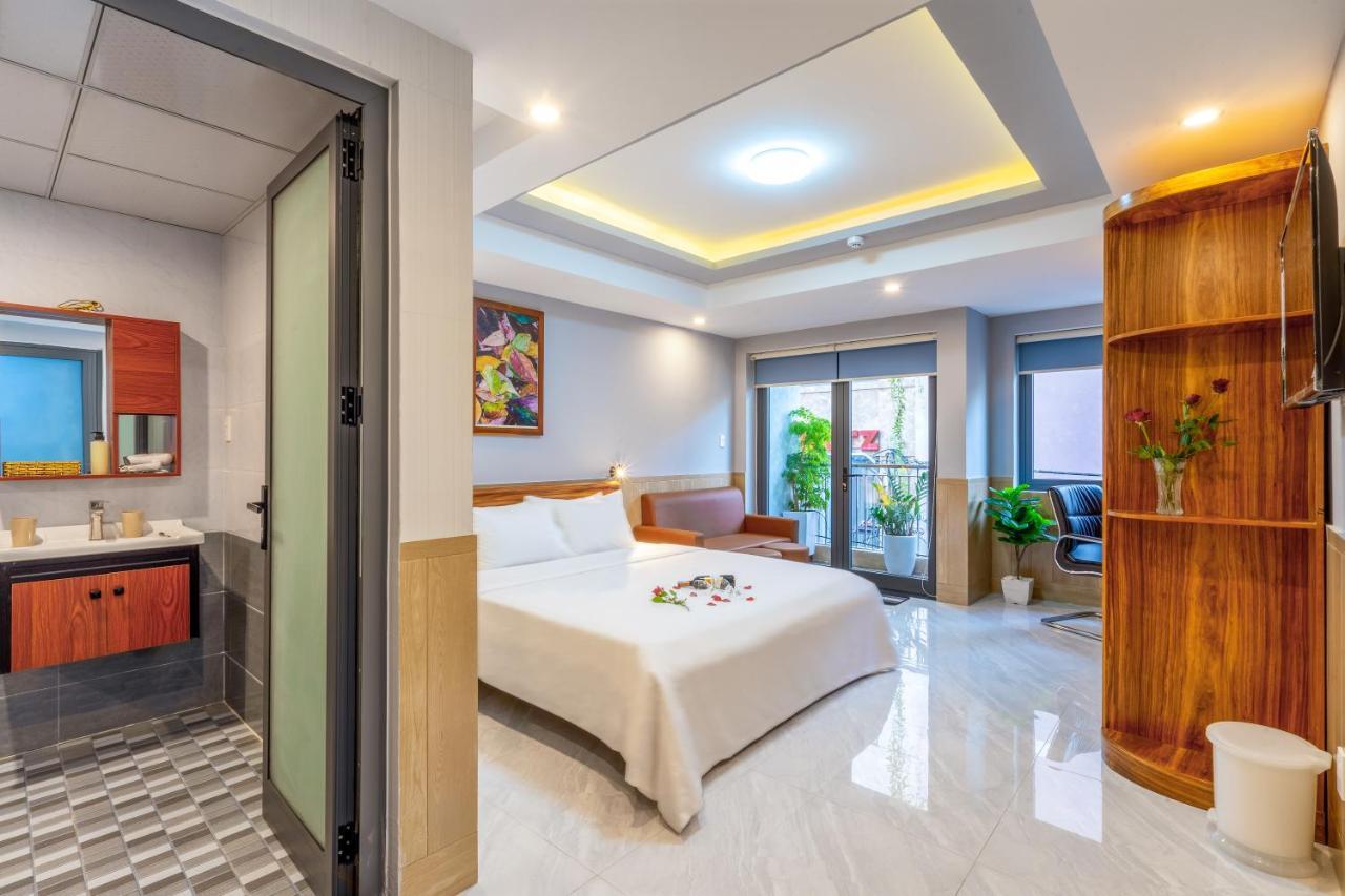 Mina Home Da Nang Exteriör bild