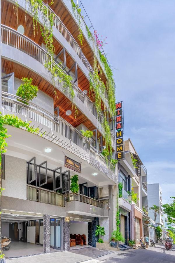 Mina Home Da Nang Exteriör bild