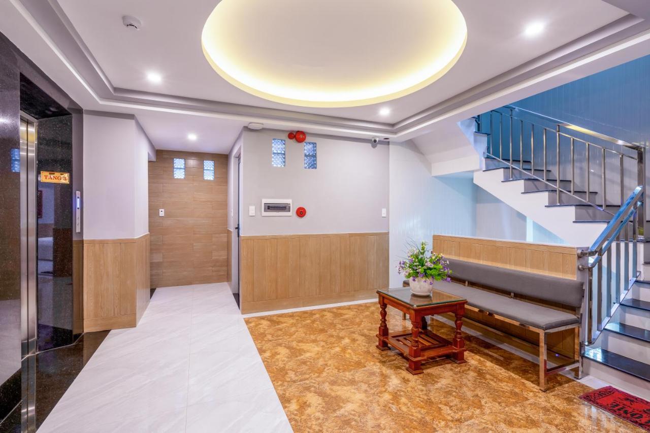 Mina Home Da Nang Exteriör bild