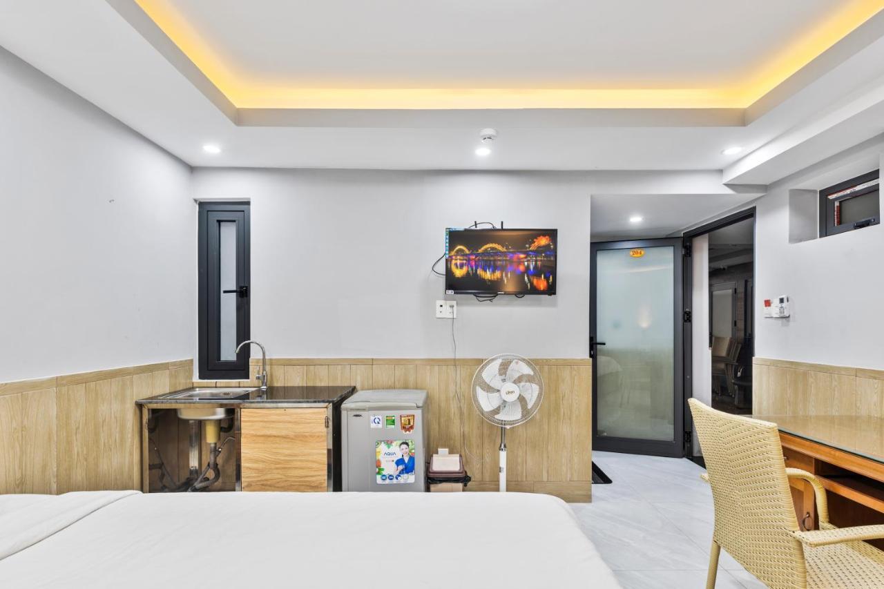 Mina Home Da Nang Exteriör bild