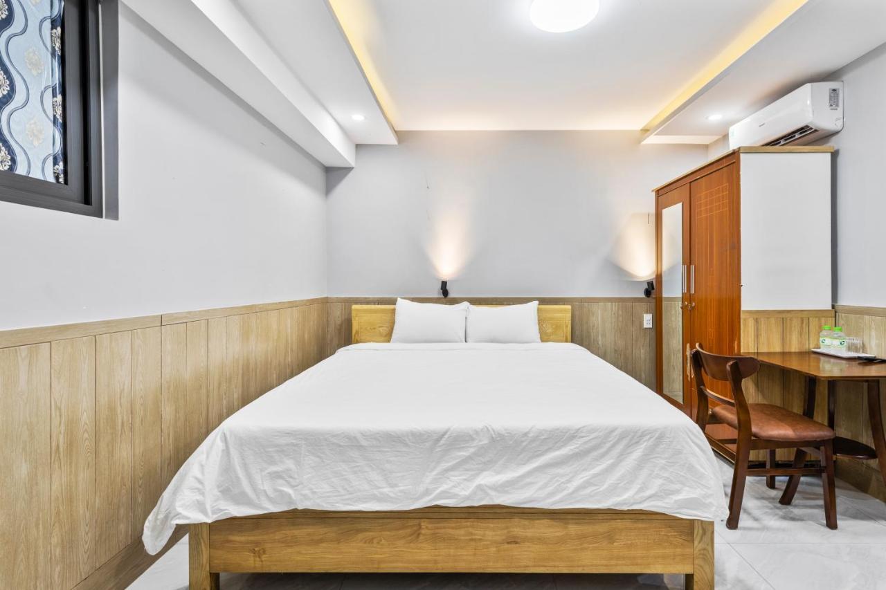 Mina Home Da Nang Exteriör bild