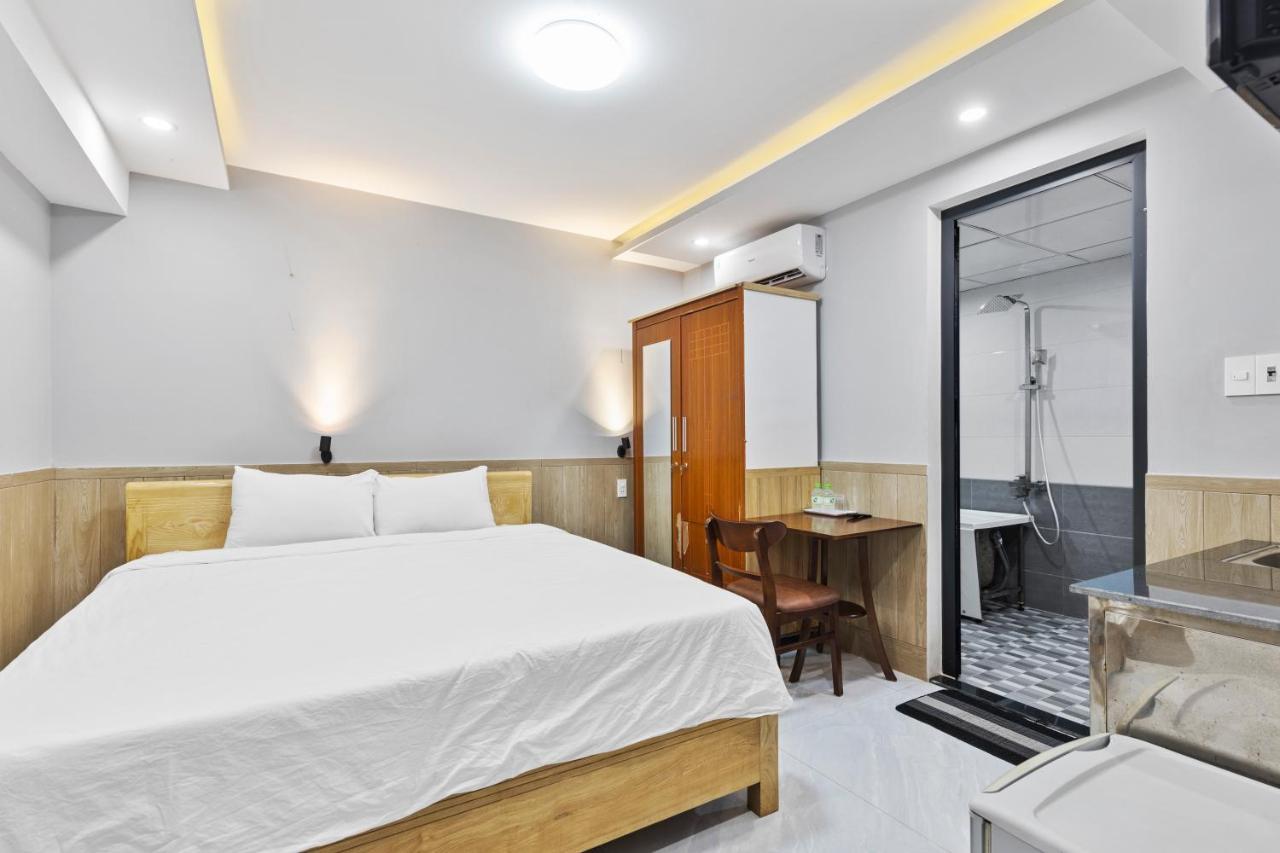 Mina Home Da Nang Exteriör bild