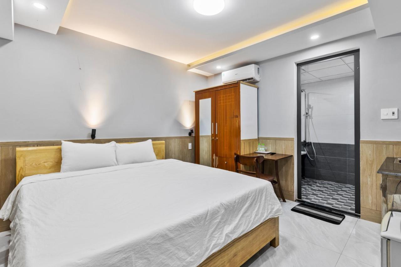 Mina Home Da Nang Exteriör bild
