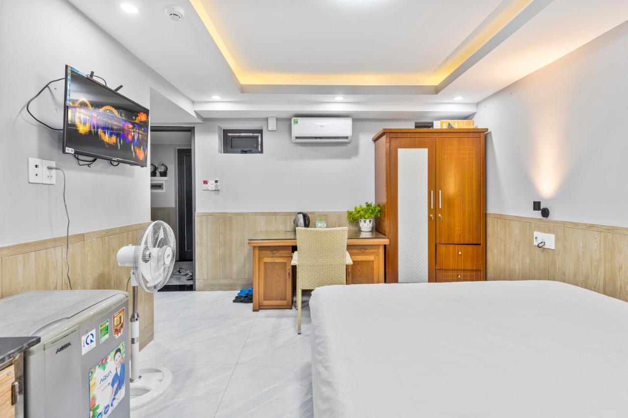 Mina Home Da Nang Exteriör bild