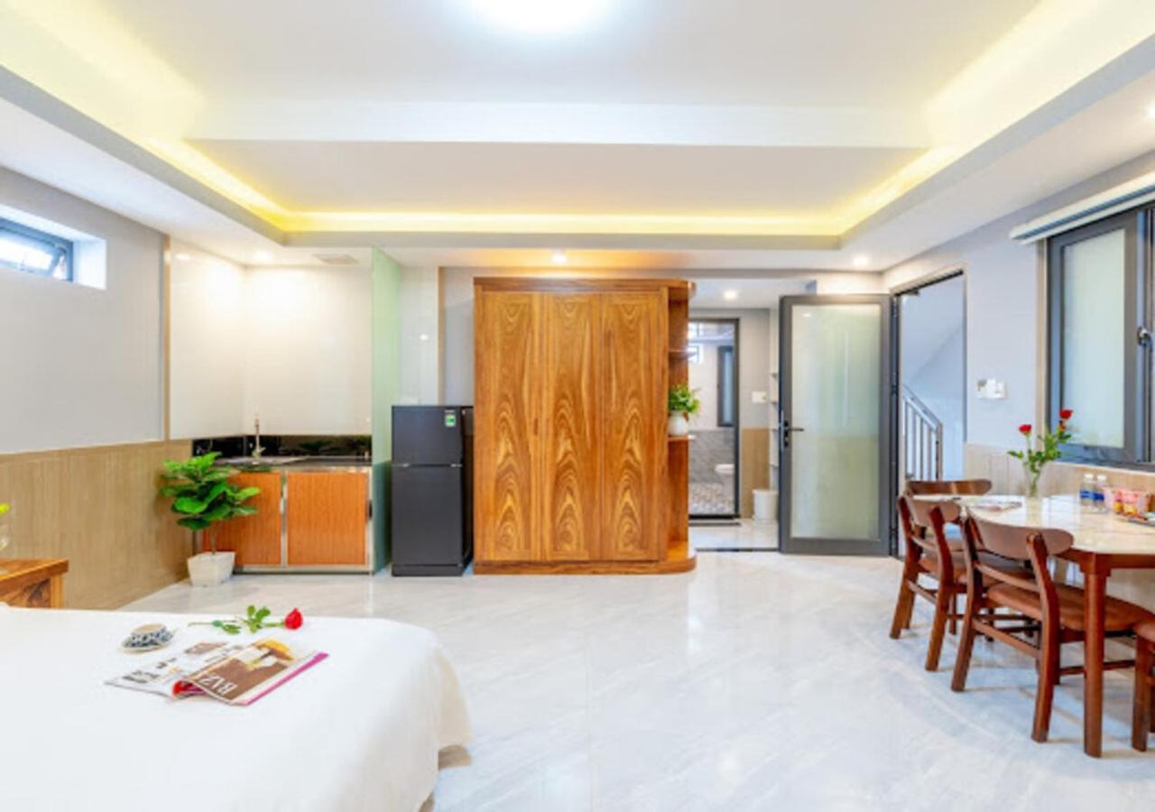 Mina Home Da Nang Exteriör bild